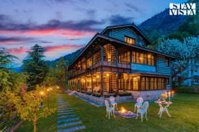 StayVista at Snowdrop House - Pet Friendly - Alfresco Dining - Bonfire